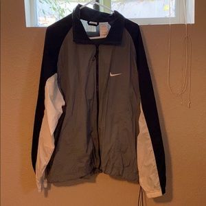 Vintage 90s Nike windbreaker XL